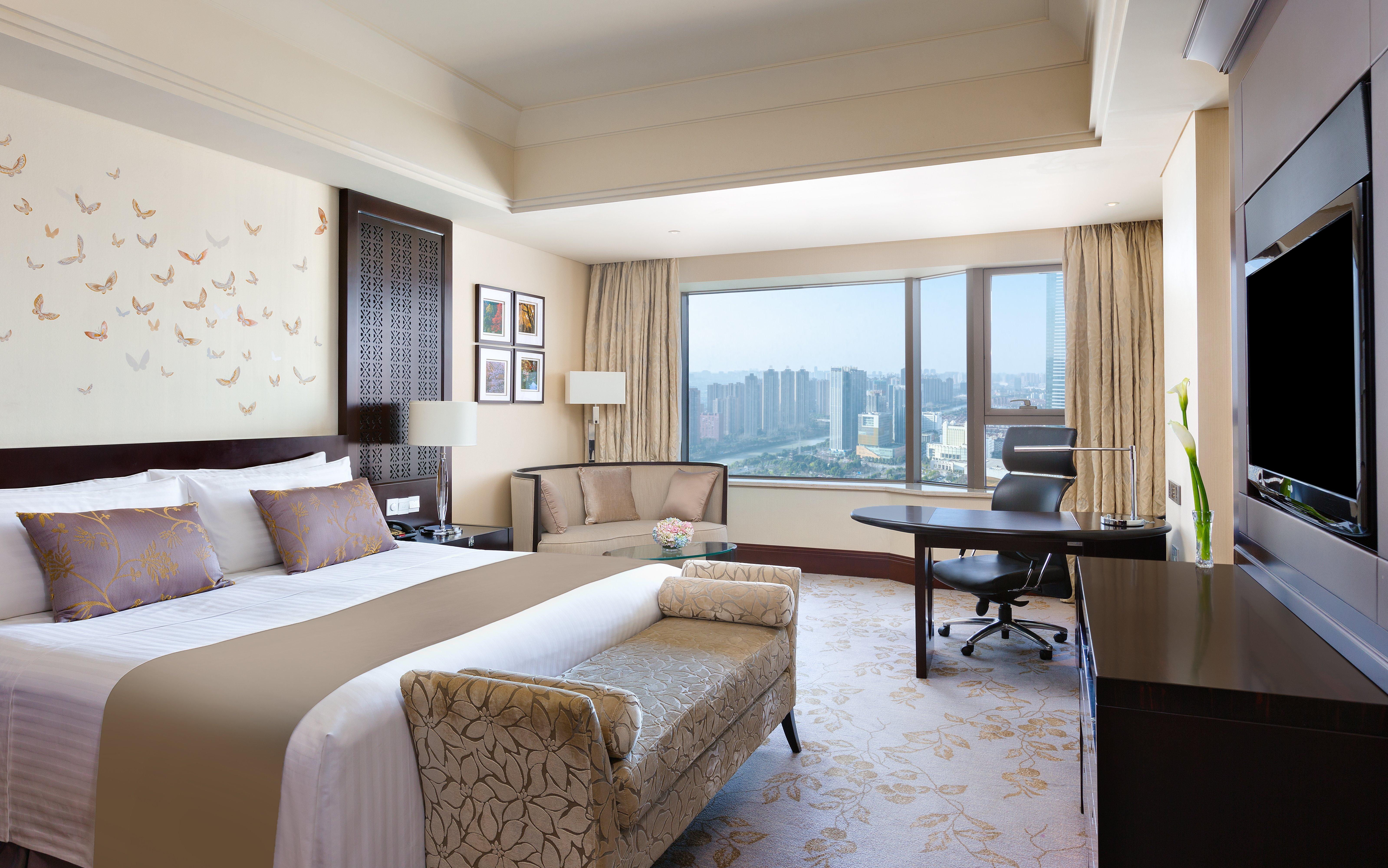 Отель Intercontinental Wuxi By Ihg Экстерьер фото