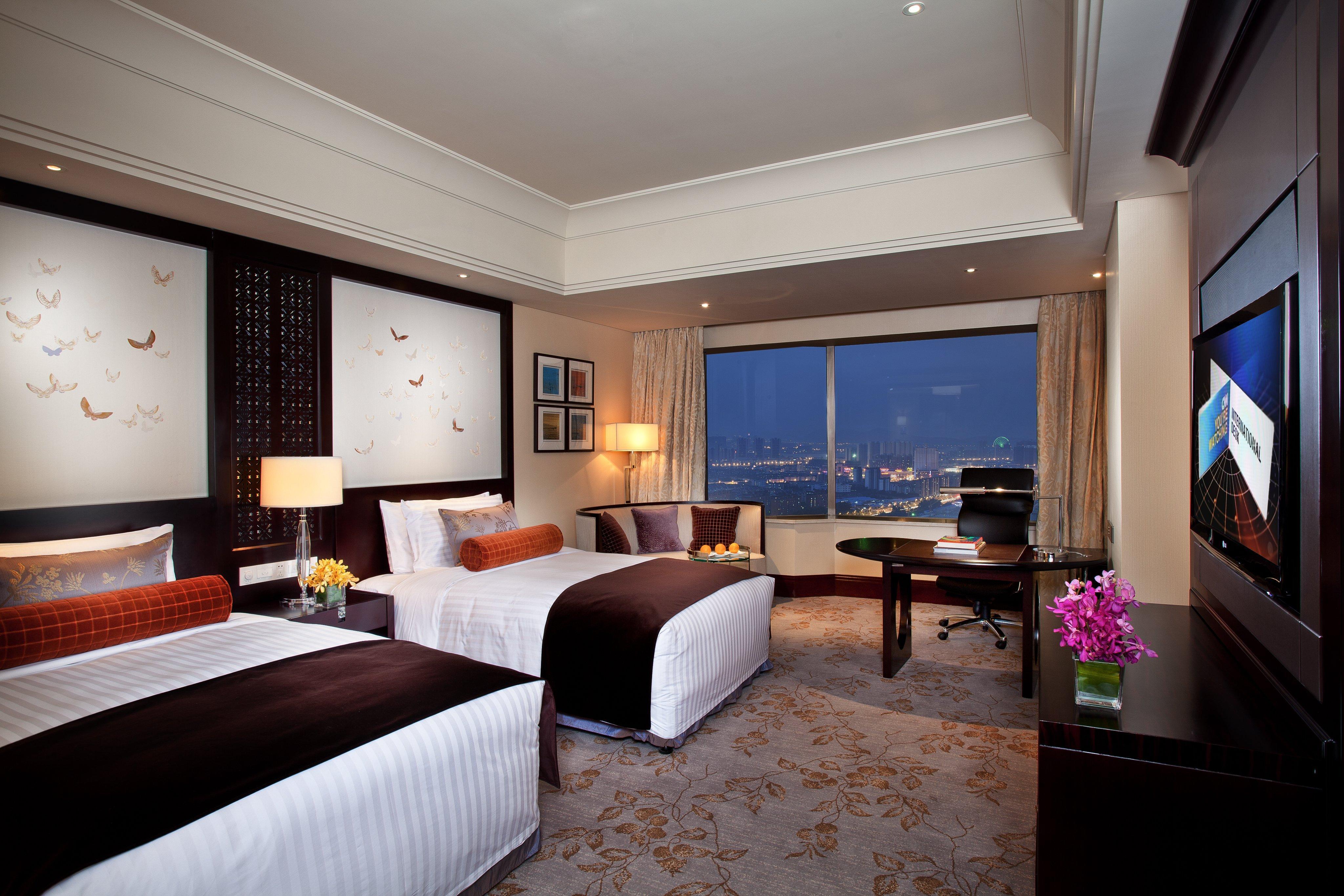 Отель Intercontinental Wuxi By Ihg Экстерьер фото