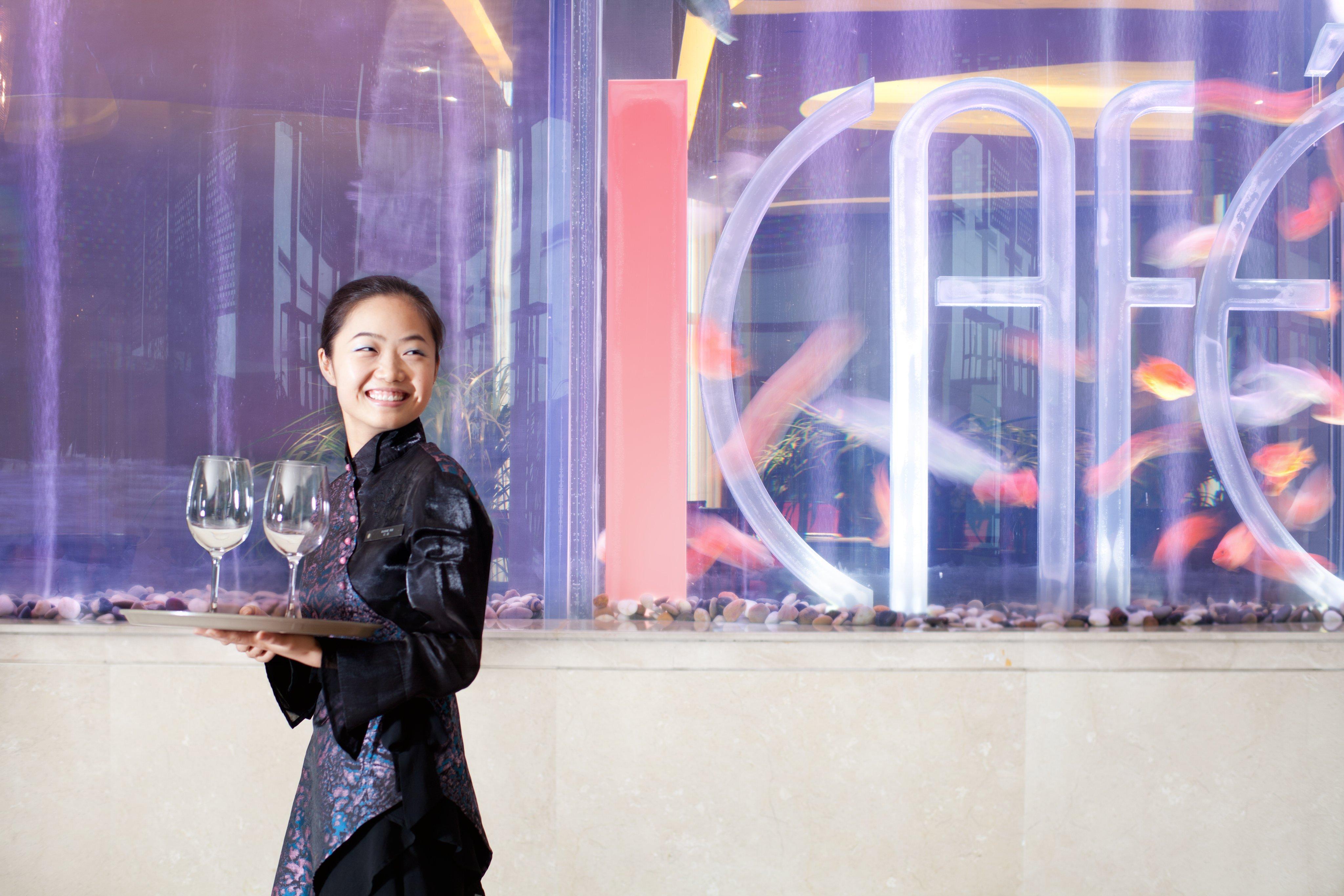 Отель Intercontinental Wuxi By Ihg Экстерьер фото