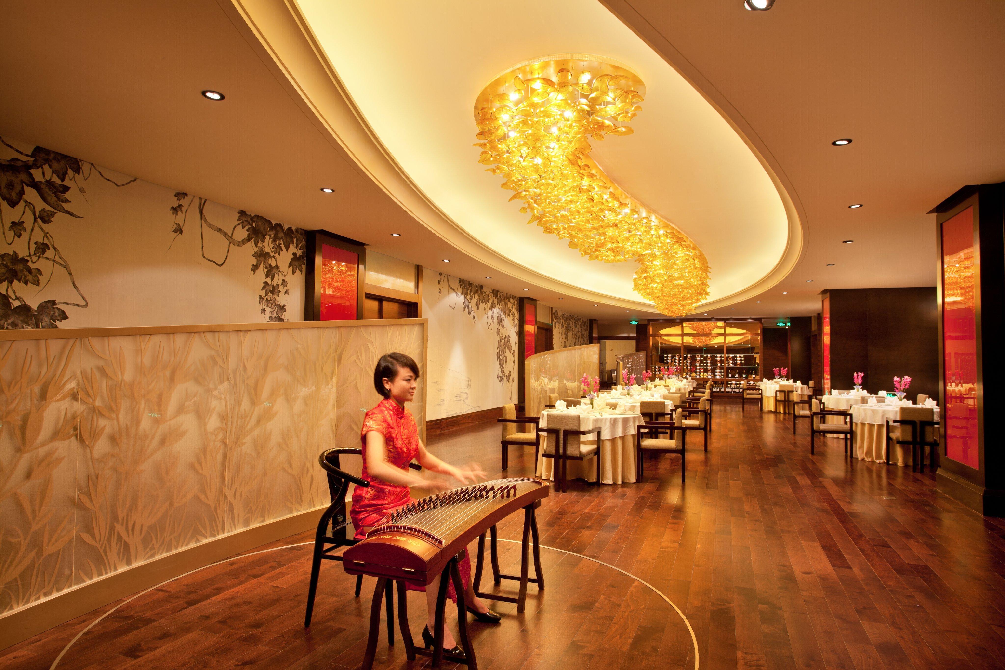 Отель Intercontinental Wuxi By Ihg Экстерьер фото
