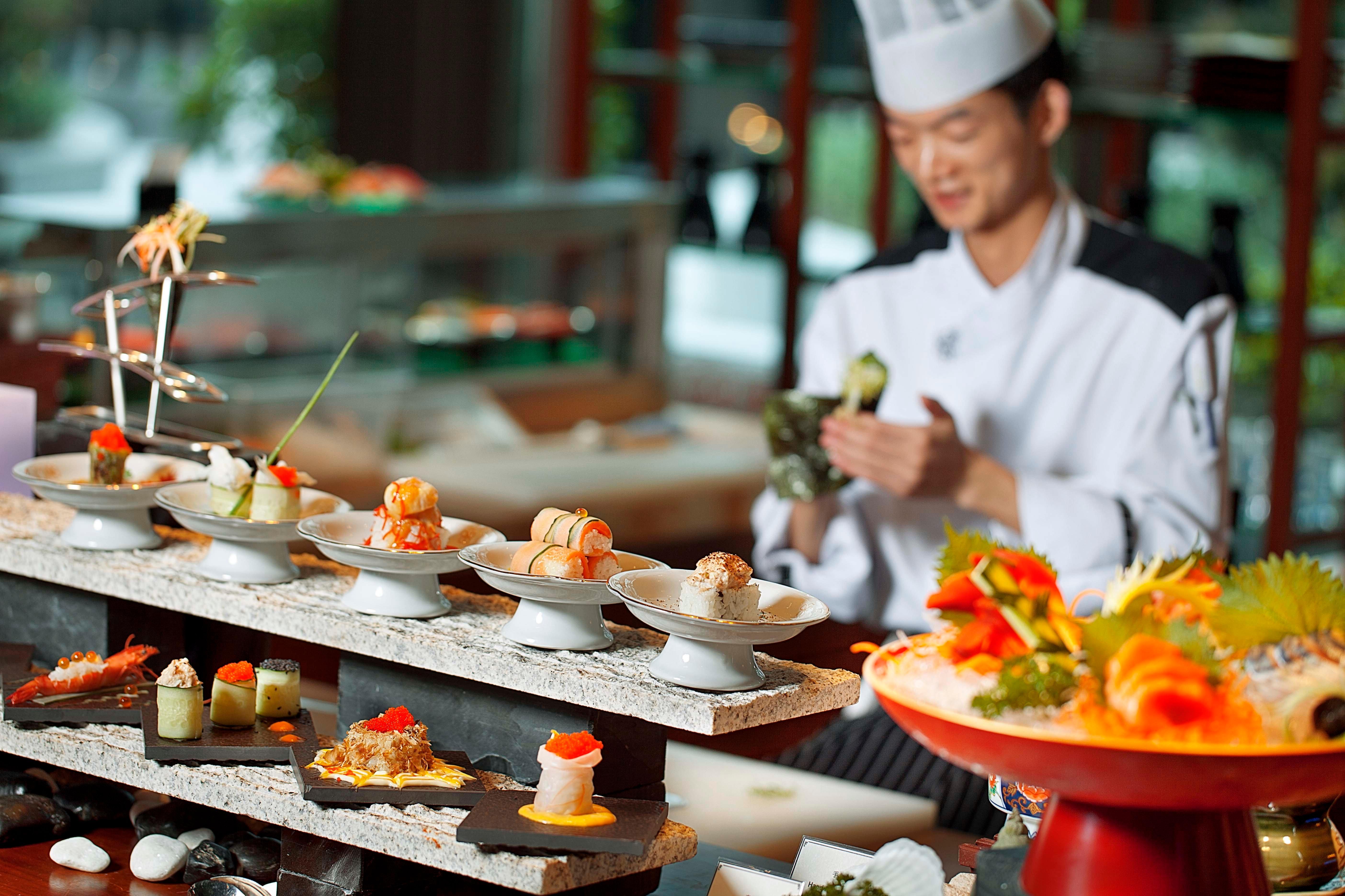 Отель Intercontinental Wuxi By Ihg Экстерьер фото
