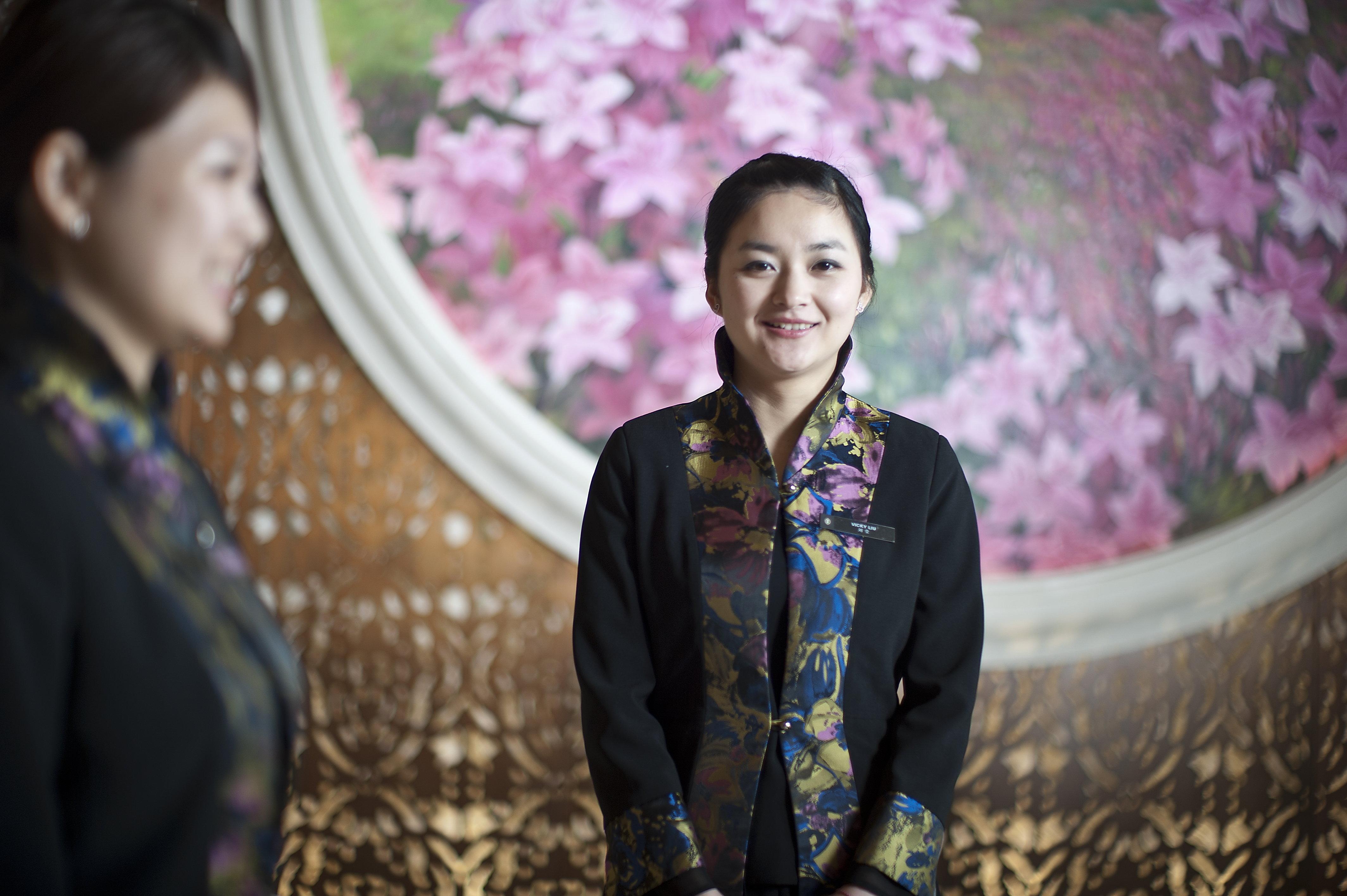 Отель Intercontinental Wuxi By Ihg Экстерьер фото