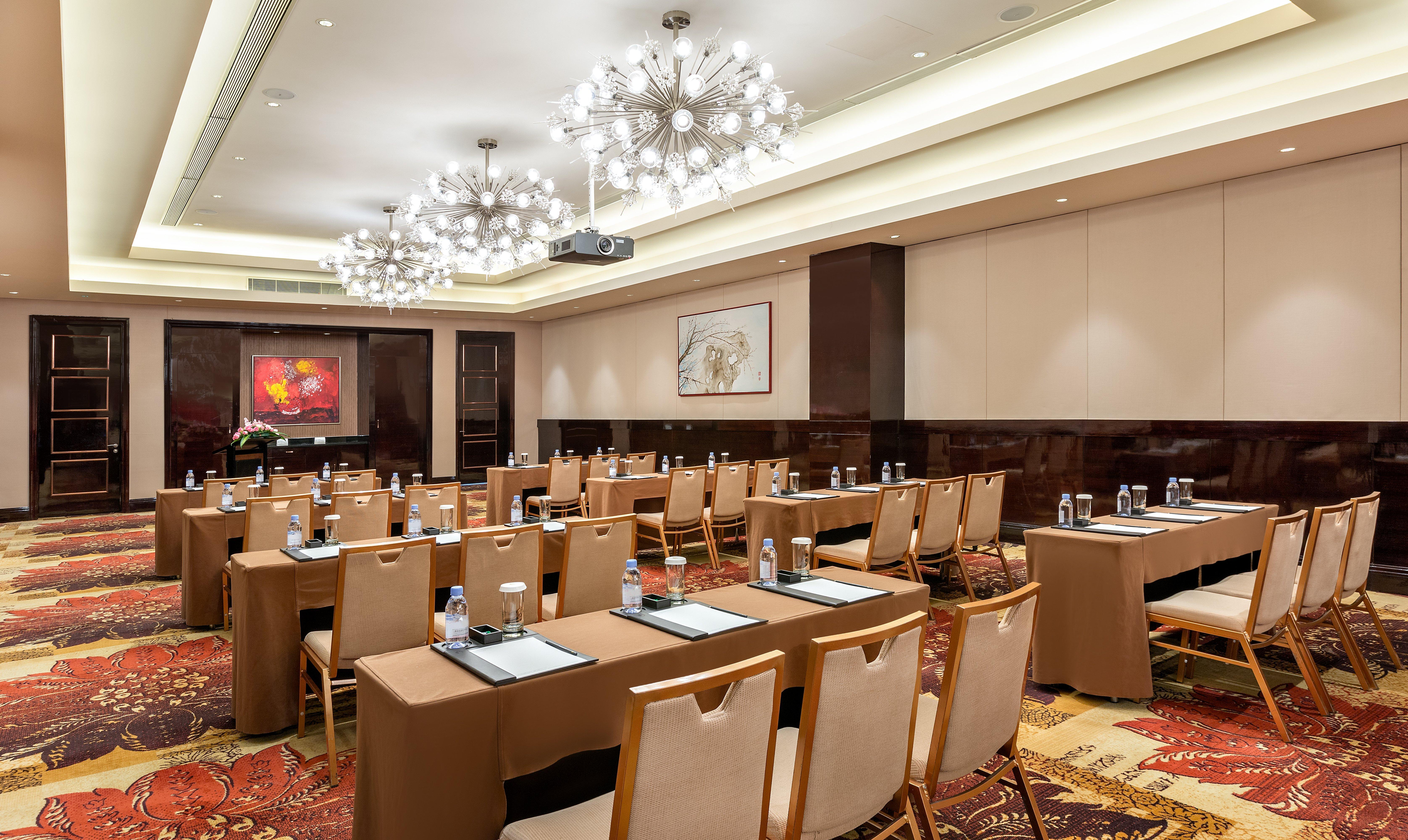 Отель Intercontinental Wuxi By Ihg Экстерьер фото