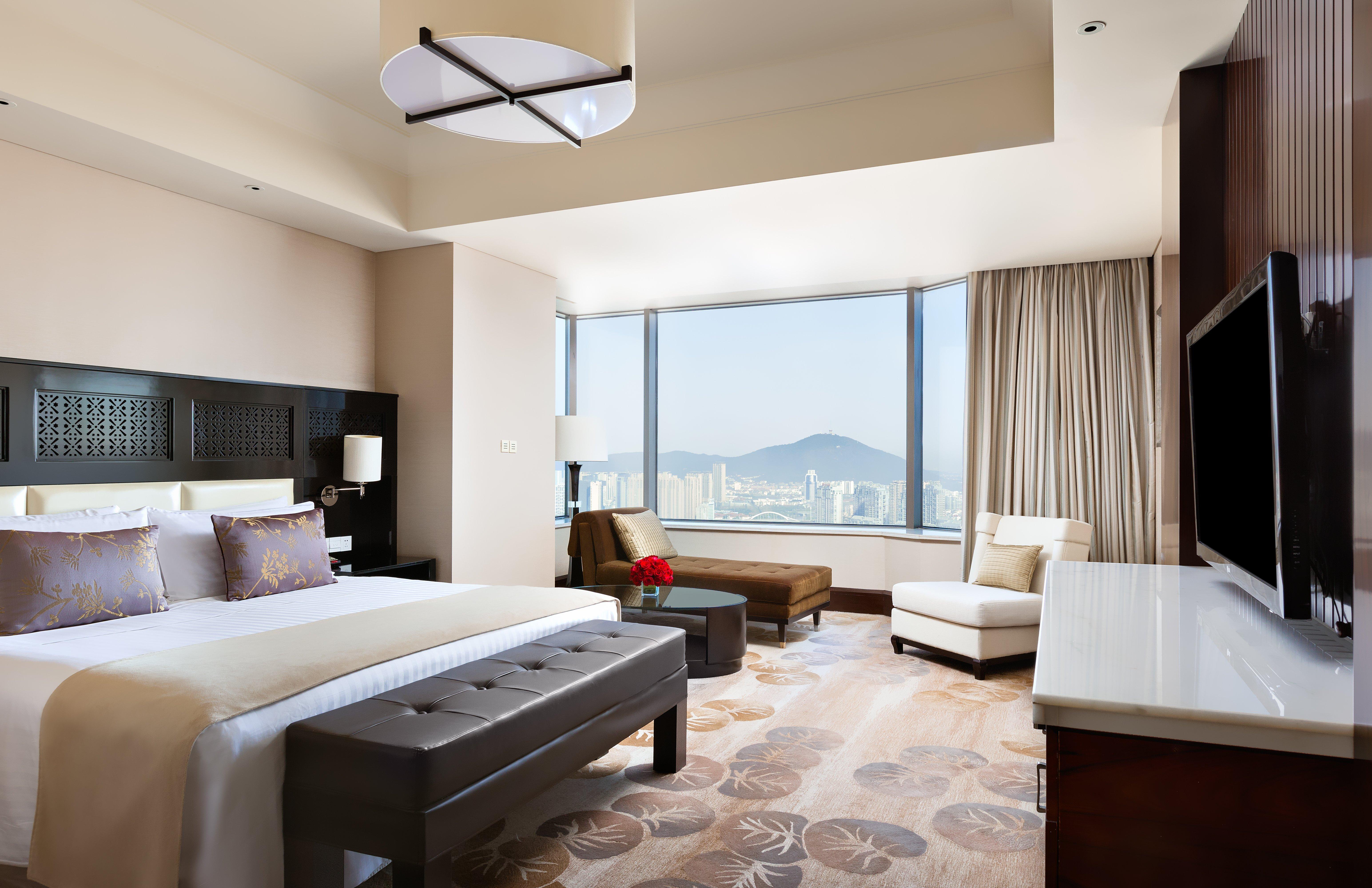 Отель Intercontinental Wuxi By Ihg Экстерьер фото