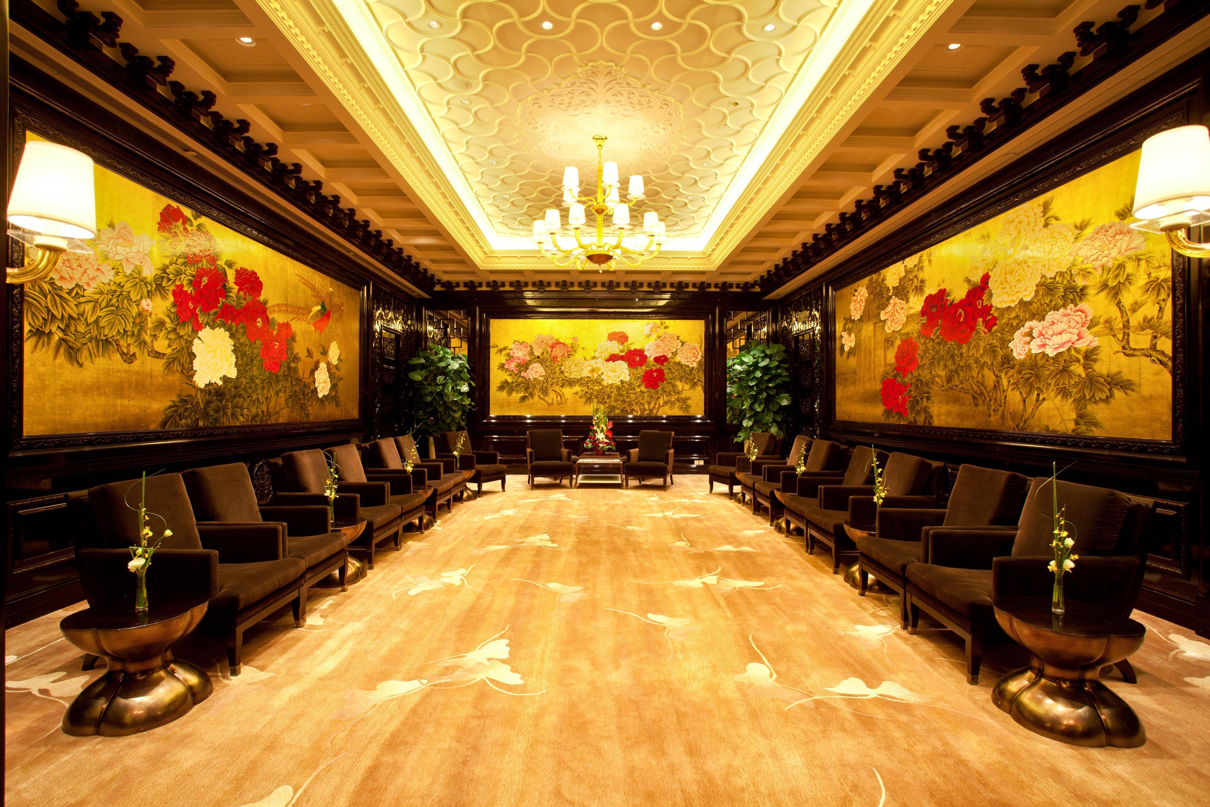 Отель Intercontinental Wuxi By Ihg Экстерьер фото