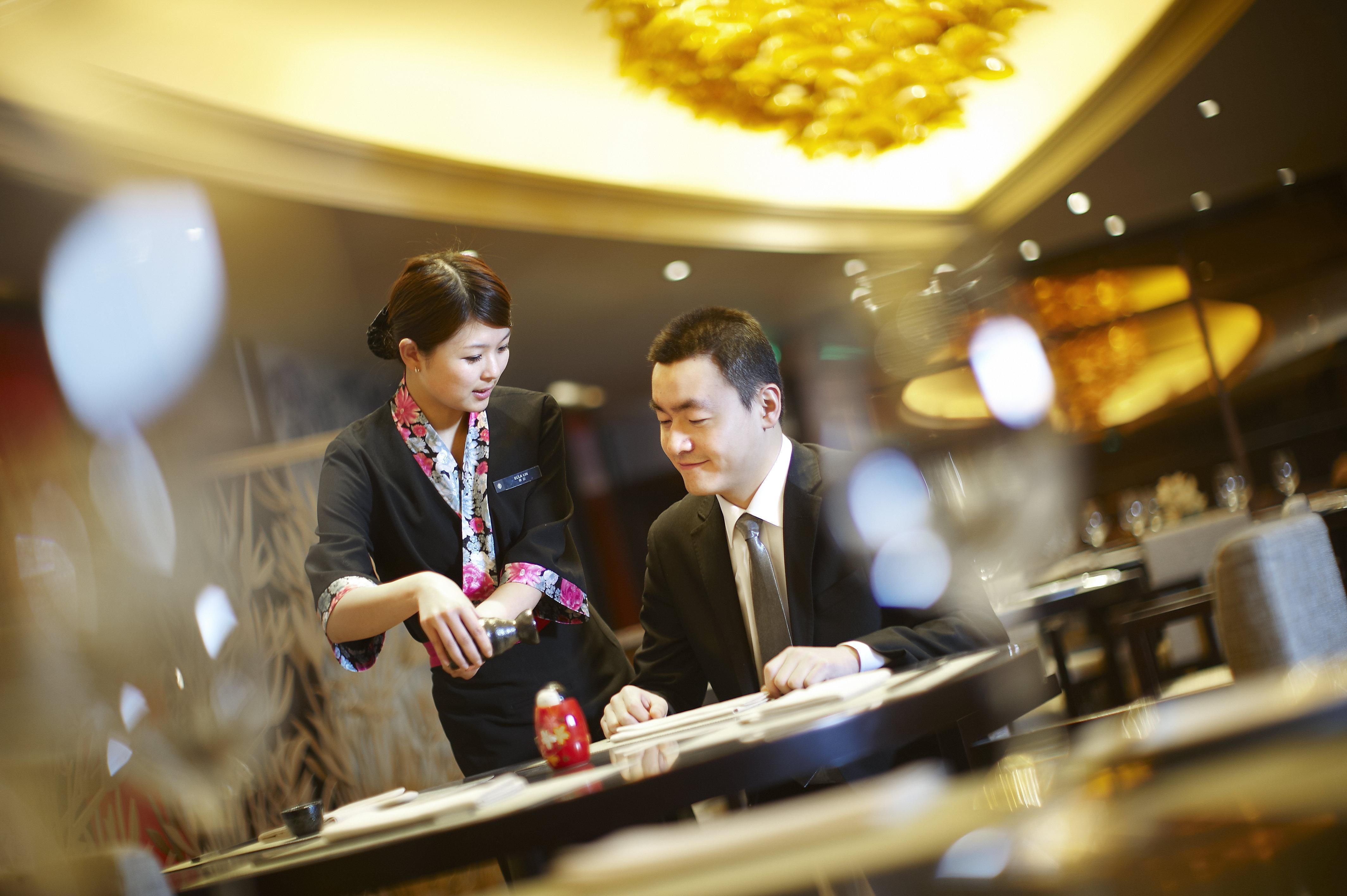 Отель Intercontinental Wuxi By Ihg Экстерьер фото