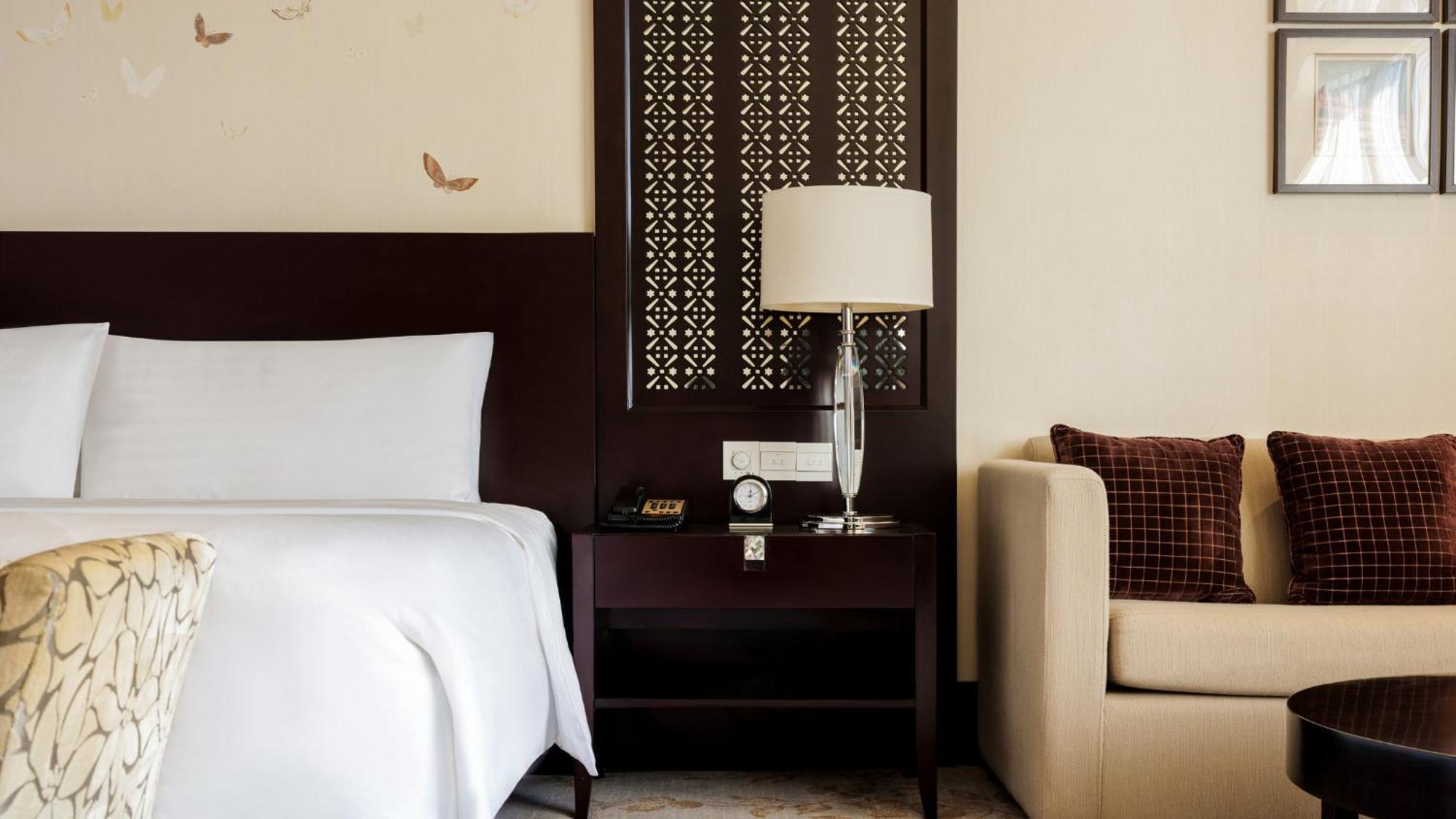 Отель Intercontinental Wuxi By Ihg Экстерьер фото