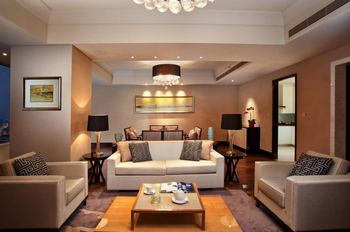 Отель Intercontinental Wuxi By Ihg Экстерьер фото