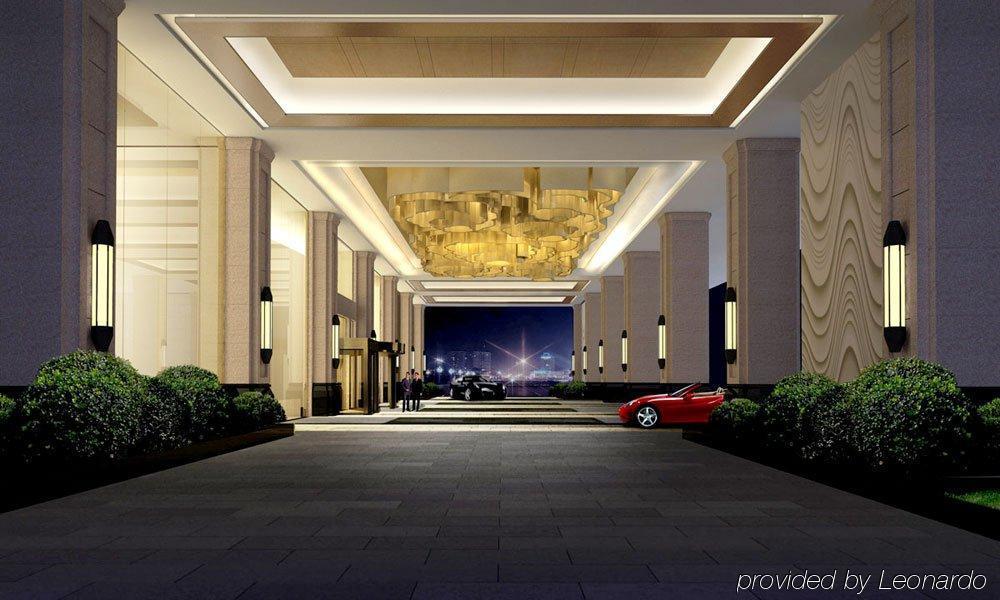 Отель Intercontinental Wuxi By Ihg Экстерьер фото